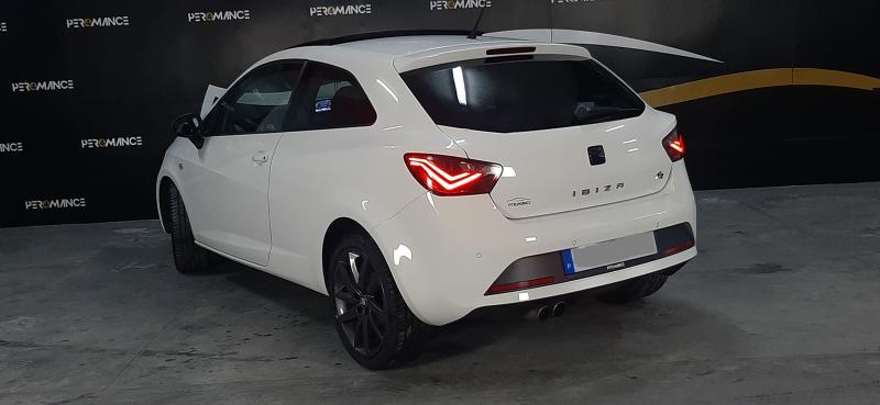 Seat IBIZA FR 