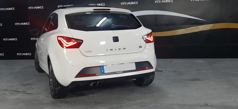 Seat IBIZA FR 