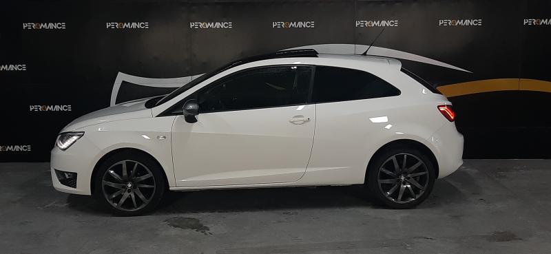 Seat IBIZA FR 