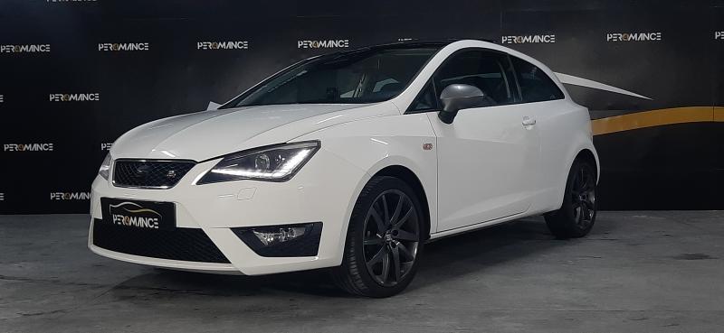 Seat IBIZA FR 