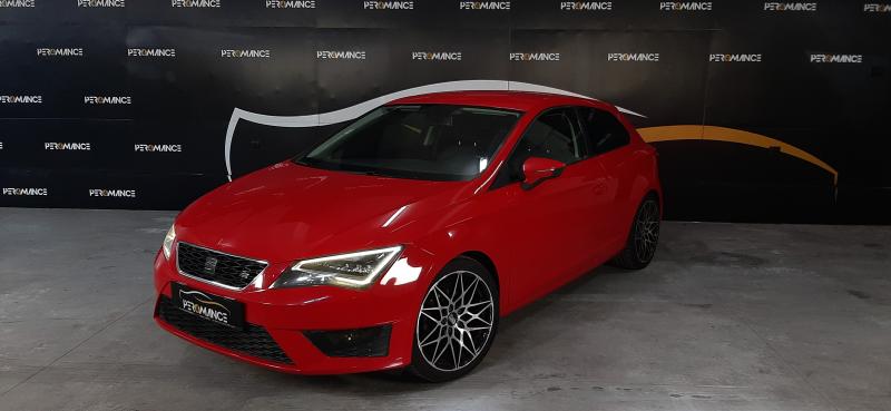 Seat Leon FR SC