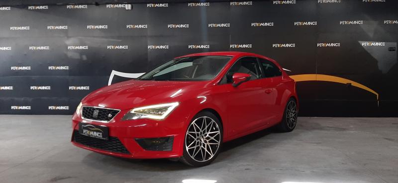 Seat Leon FR SC