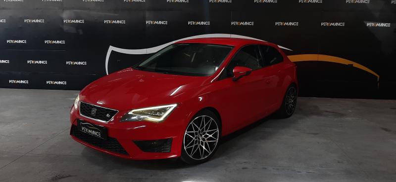 Seat Leon FR SC