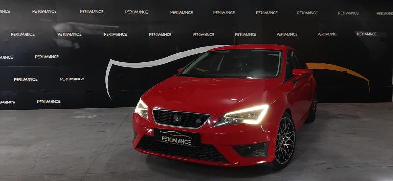 Seat Leon FR SC