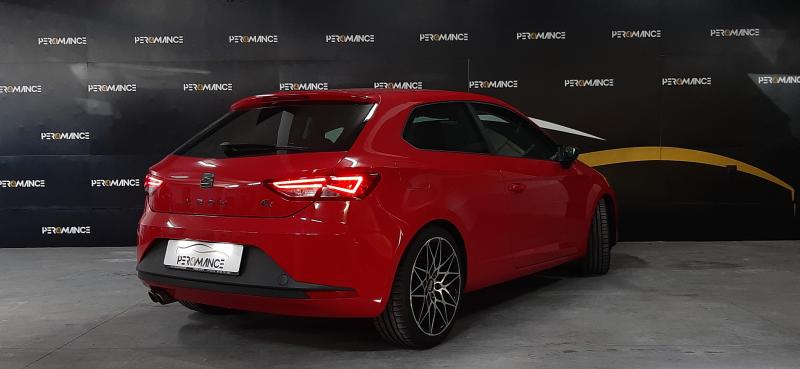 Seat Leon FR SC