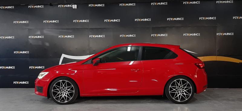 Seat Leon FR SC