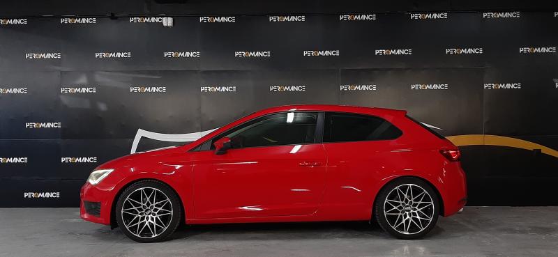 Seat Leon FR SC