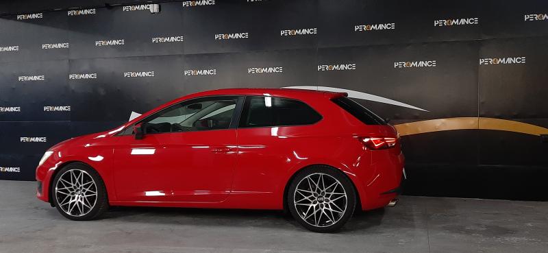 Seat Leon FR SC