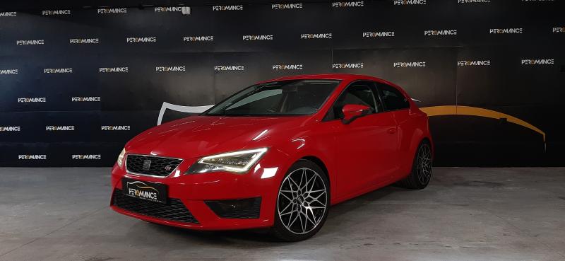 Seat Leon FR SC