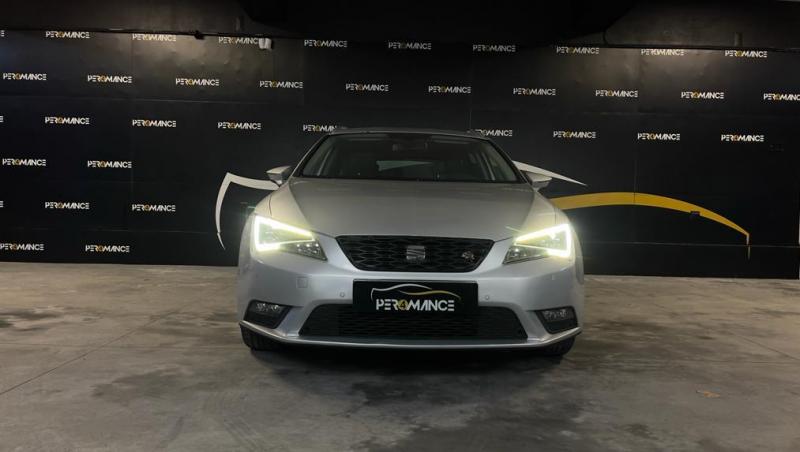 Seat LEON ST