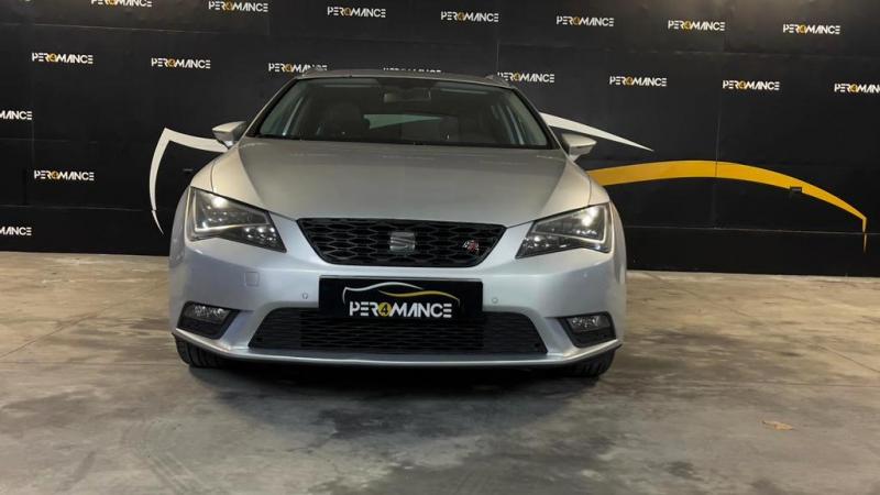 Seat LEON ST