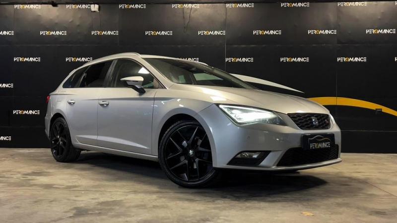 Seat LEON ST