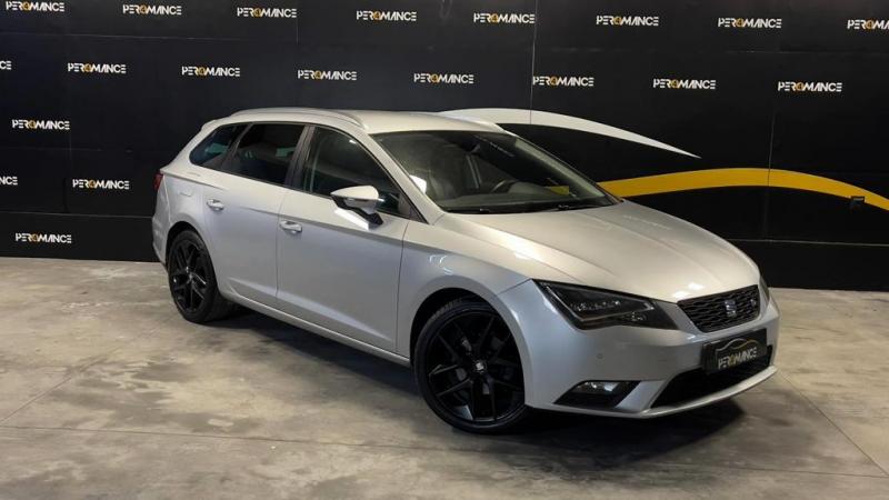 Seat LEON ST