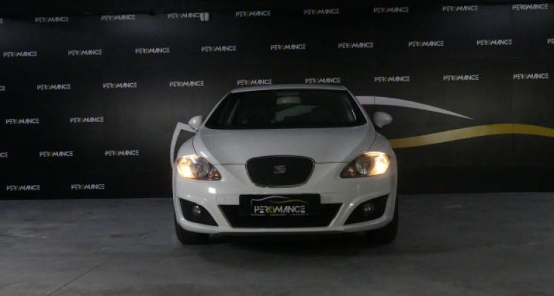 Seat LEON 