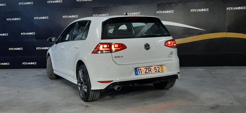 Volkswagen Golf VII R-Line