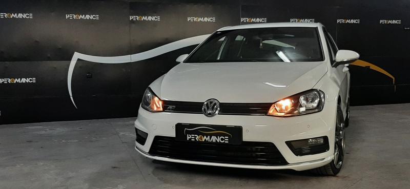 Volkswagen Golf VII R-Line