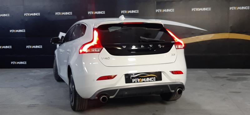 Volvo V40 R-DESIGN